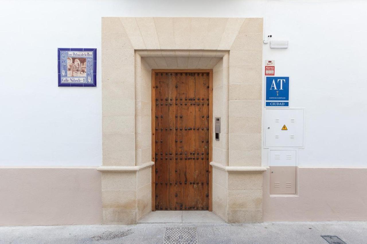 Апартаменти Patios De La Riva Херес-де-ла-Фронтера Екстер'єр фото