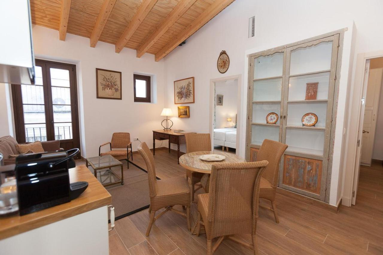 Апартаменти Patios De La Riva Херес-де-ла-Фронтера Екстер'єр фото