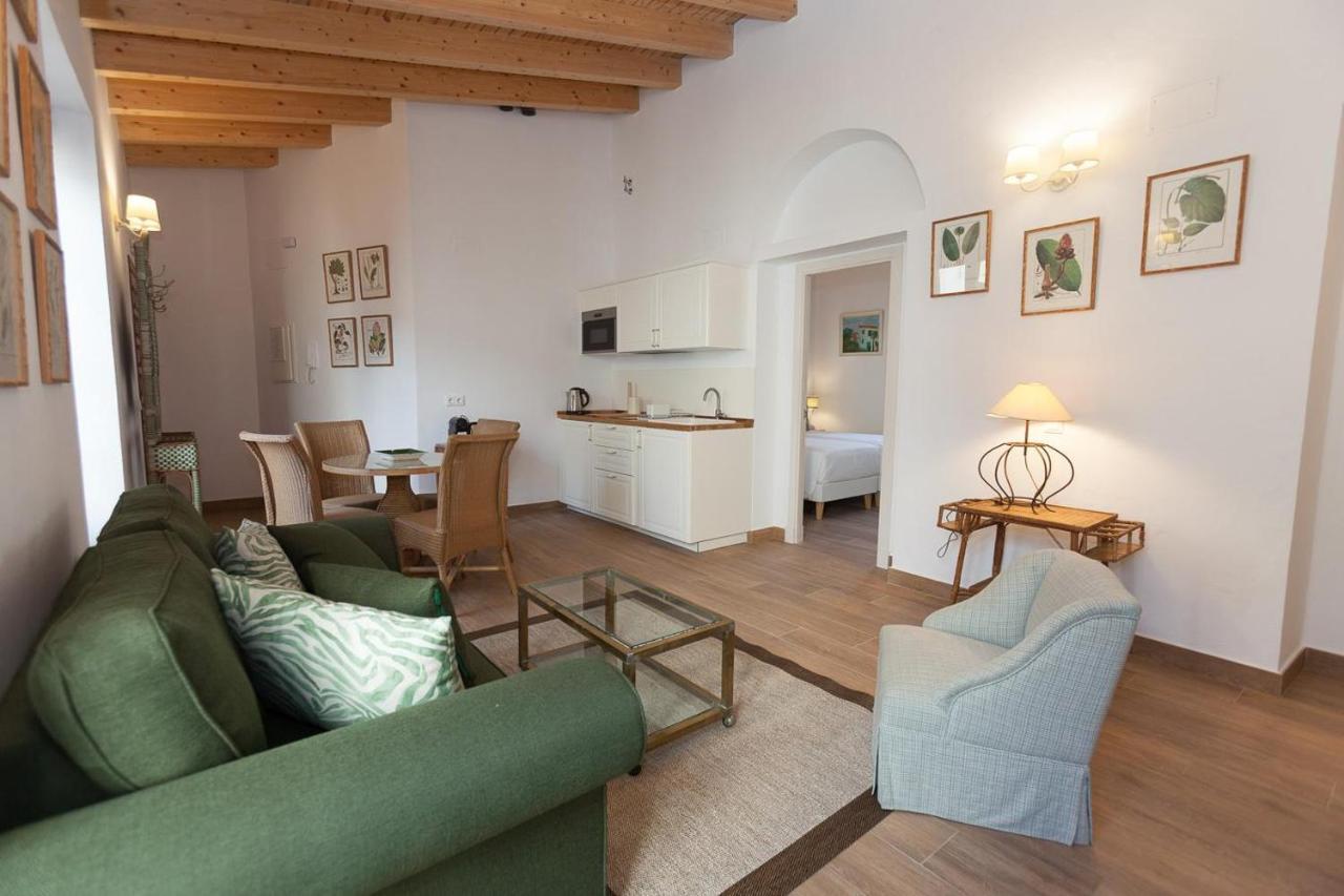 Апартаменти Patios De La Riva Херес-де-ла-Фронтера Екстер'єр фото