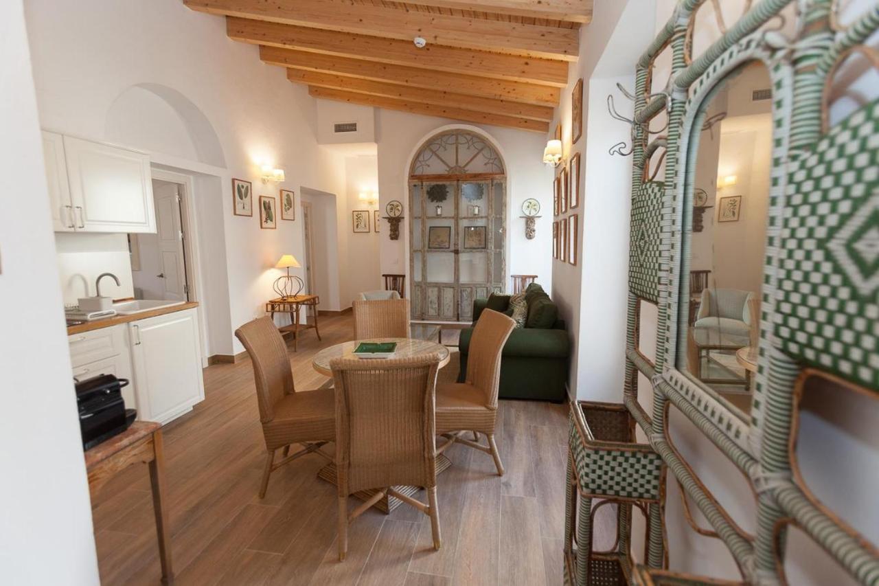 Апартаменти Patios De La Riva Херес-де-ла-Фронтера Екстер'єр фото