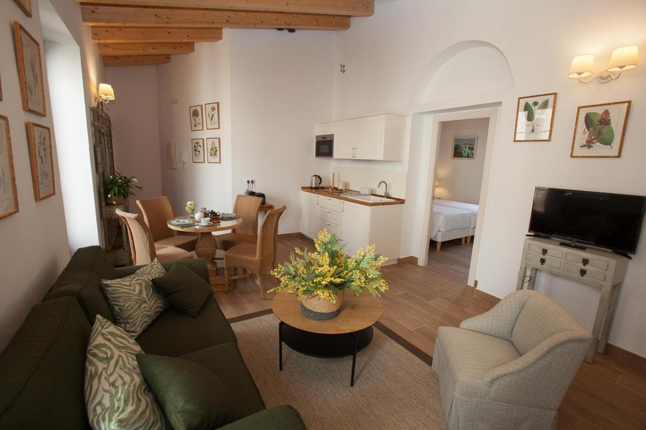 Апартаменти Patios De La Riva Херес-де-ла-Фронтера Екстер'єр фото