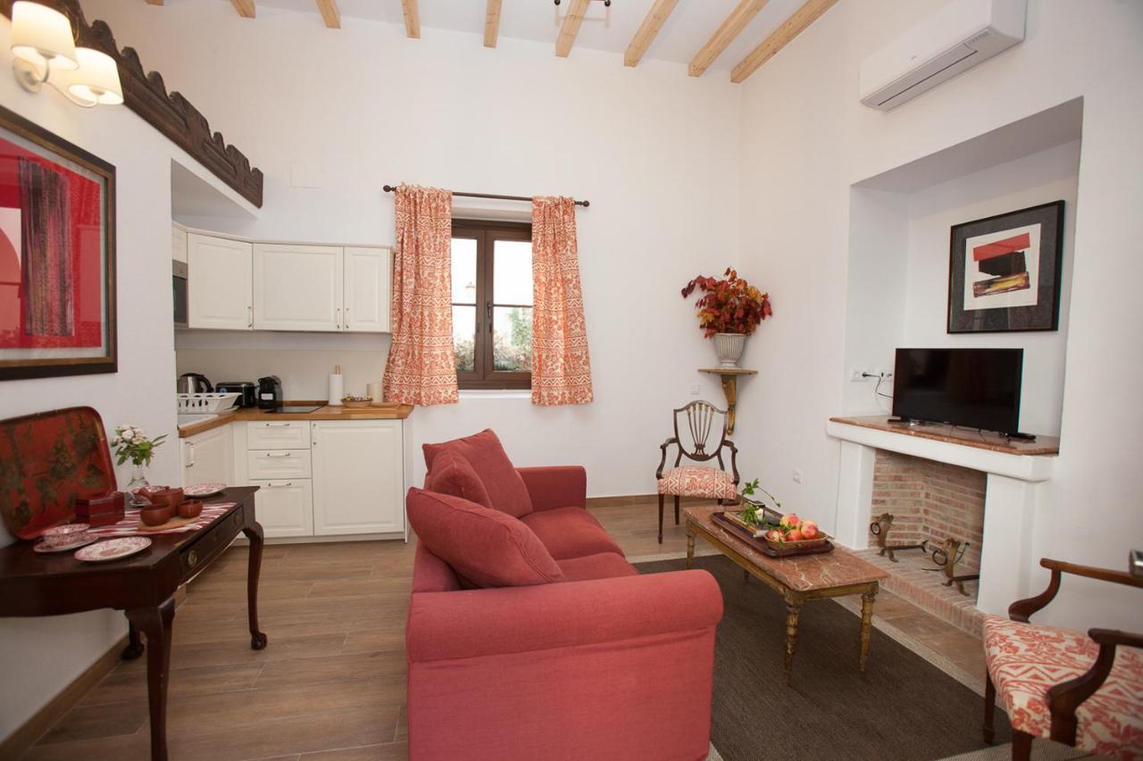 Апартаменти Patios De La Riva Херес-де-ла-Фронтера Екстер'єр фото