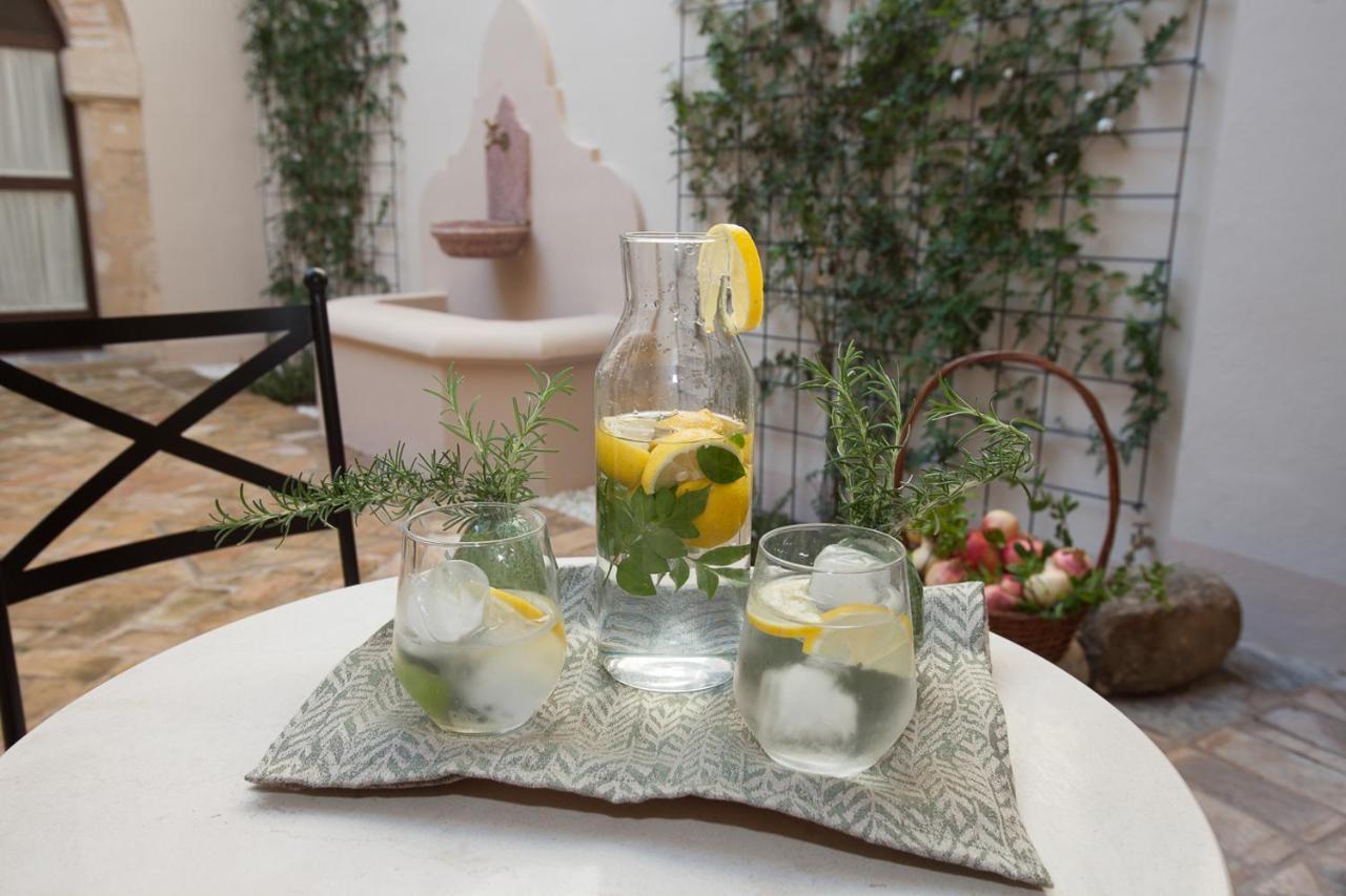 Апартаменти Patios De La Riva Херес-де-ла-Фронтера Екстер'єр фото