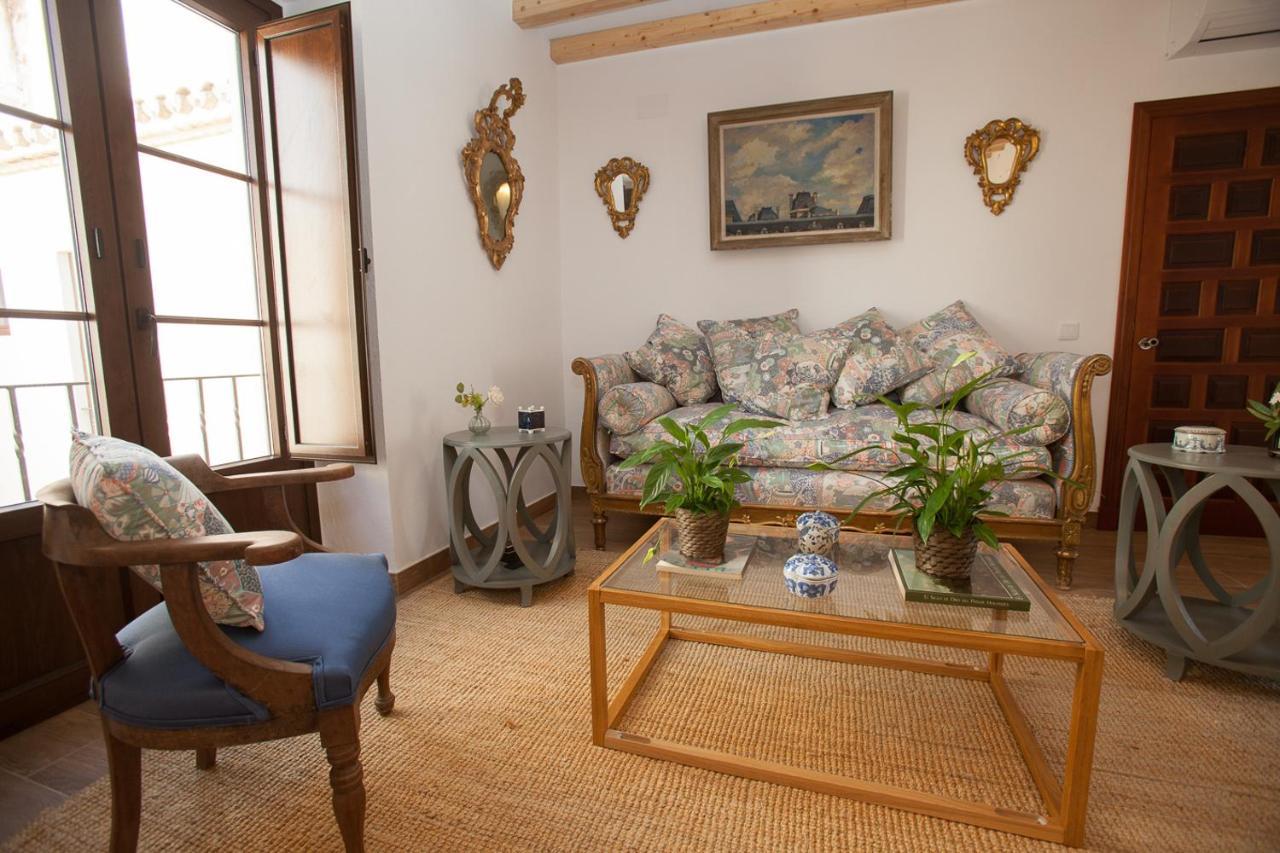 Апартаменти Patios De La Riva Херес-де-ла-Фронтера Екстер'єр фото